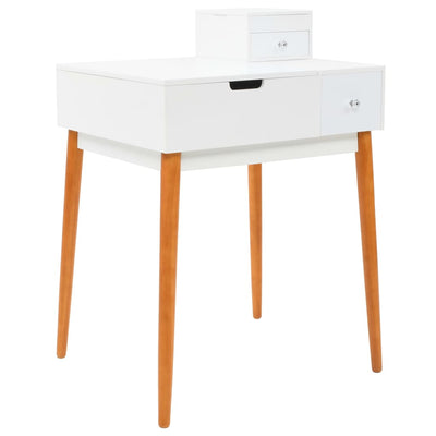 Peilipöytä MDF 60x50x86 cm
