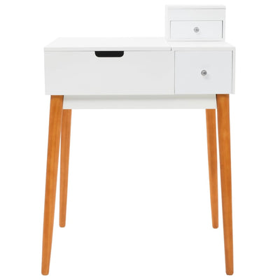 Peilipöytä MDF 60x50x86 cm