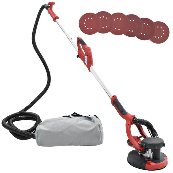 Kipsilevyhiomakone imuritoiminnolla 750 W