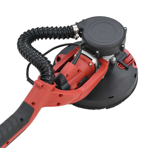 Kipsilevyhiomakone imuritoiminnolla 750 W