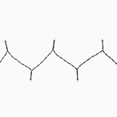 Joulukuusen valoverkko 150 LEDiä 150 cm