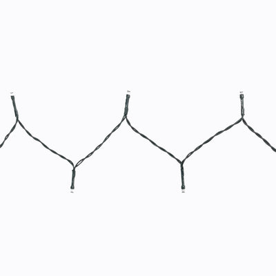 Joulukuusen valoverkko 180 LEDiä 180 cm