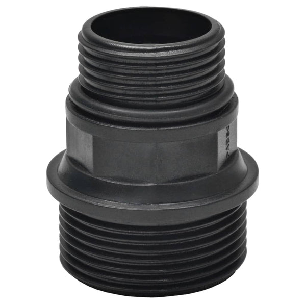 Imuletku ja liittimet 4 m 22 mm valkoinen