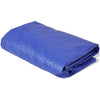 Trampoliinin suoja PE 300 cm 90 g/m²
