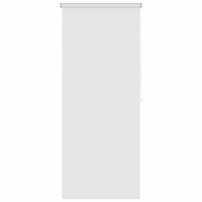 Valkoinen suihkun rullaverho Julien 100x240cm