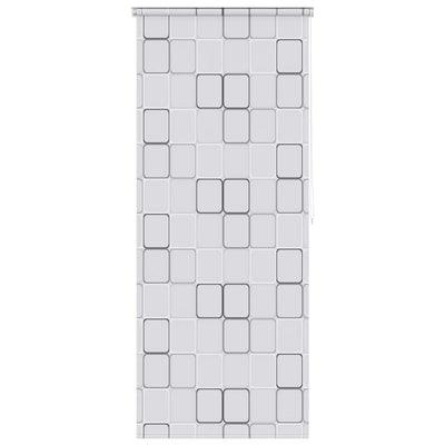 Suihkun rullaverho Julien 80x240cm (neliö)