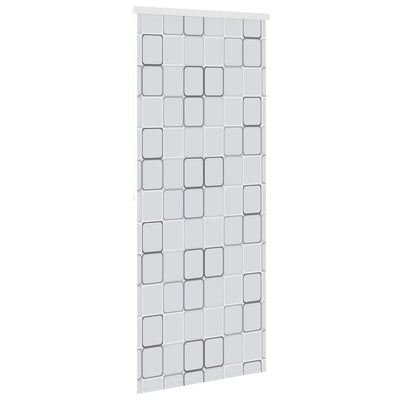 Suihkun rullaverho Julien 80x240cm (neliö)