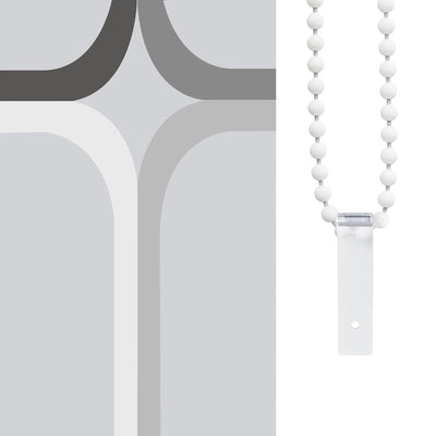 Suihkun rullaverho Julien 80x240cm (neliö)