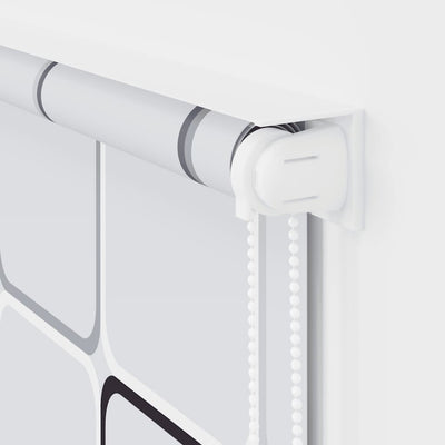 Suihkun rullaverho Julien 80x240cm (neliö)