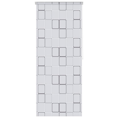 Suihkun rullaverho Julien 100x240cm (neliö)