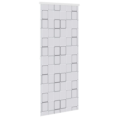 Suihkun rullaverho Julien 100x240cm (neliö)