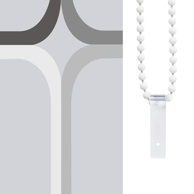 Suihkun rullaverho Julien 120x240cm (neliö)