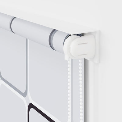 Suihkun rullaverho Julien 140x240cm (neliö)