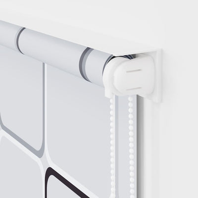 Suihkun rullaverho Julien 160x240cm (neliö)