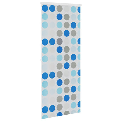 Suihkun rullaverho Julien 100x240cm (ympyrä)