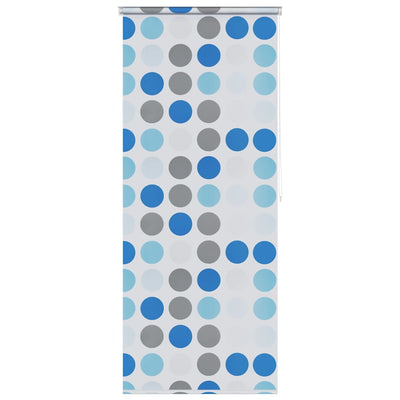 Suihkun rullaverho Julien 120x240cm (ympyrä)