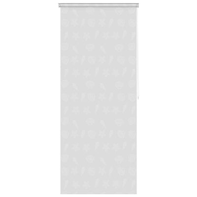 Suihkun rullaverho Julien 80x240cm (meritähti)