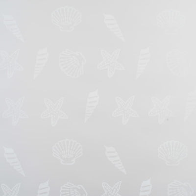 Suihkun rullaverho 80x240 cm meritähti