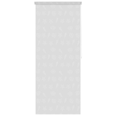 Suihkun rullaverho Julien 100x240cm (meritähti)