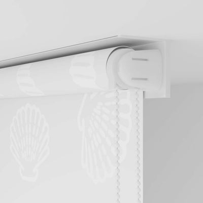 Suihkun rullaverho Julien 100x240cm (meritähti)