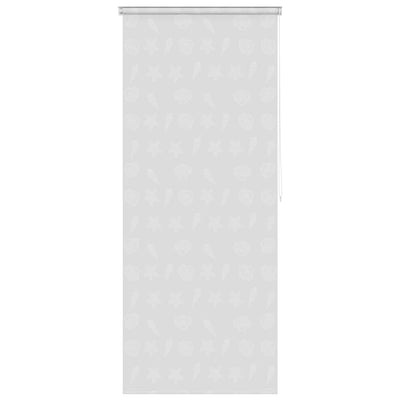 Suihkun rullaverho Julien 120x240cm (meritähti)