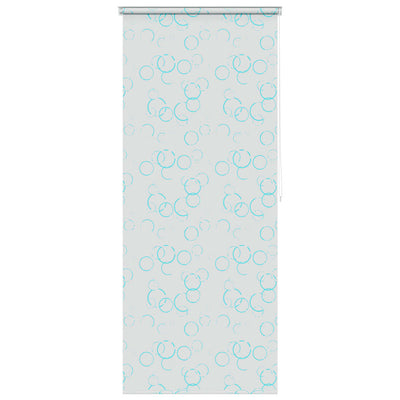 Kupla suihkun rullaverho Julien 80x240cm