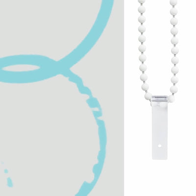 Kupla suihkun rullaverho Julien 80x240cm