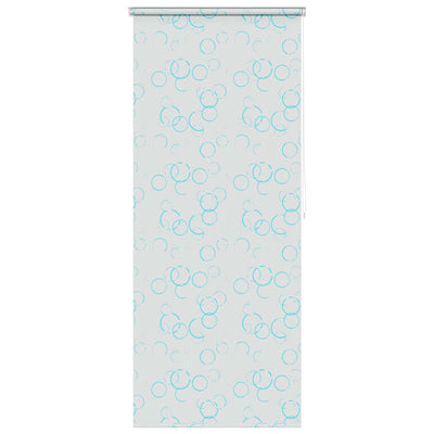 Kupla suihkun rullaverho Julien 100x240cm