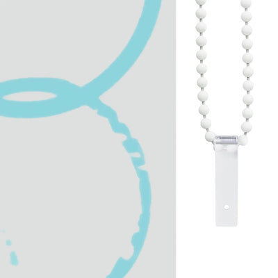 Kupla suihkun rullaverho Julien 120x240cm