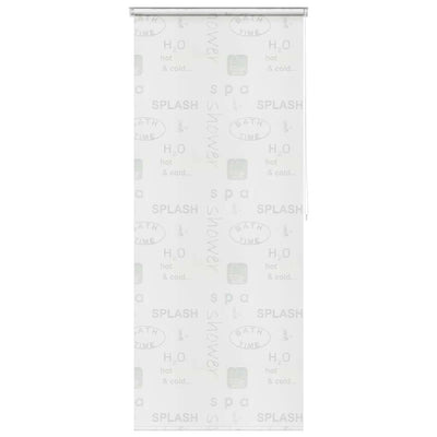 Suihkun rullaverho Julien 80x240cm (loiske)