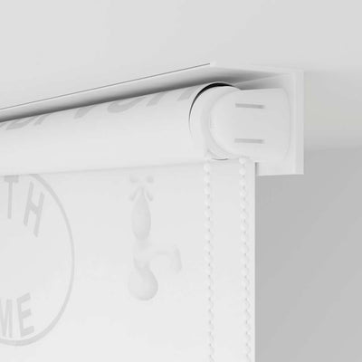 Suihkun rullaverho Julien 120x240cm (loiske)