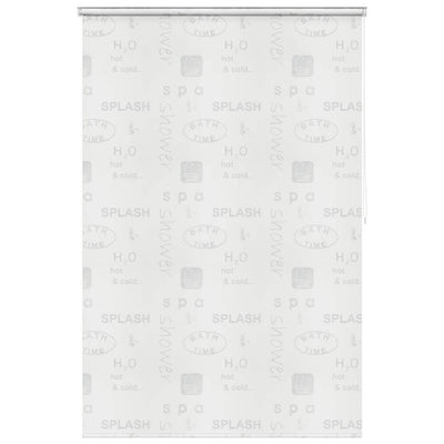 Suihkun rullaverho Julien 140x240cm (loiske)