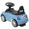 Potkuauto Fiat 500 sininen