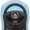 Potkuauto Fiat 500 sininen