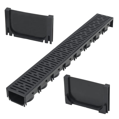 Lattiakaivo muovi Andronina 1 m