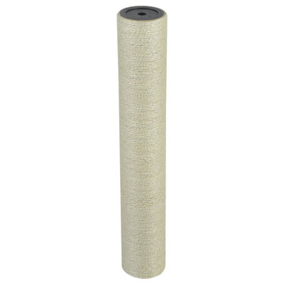 Kissan raapimispuu 8x50 cm 10 mm beige