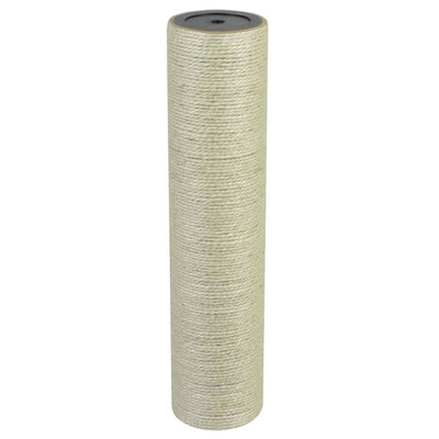 Kissan raapimispuu 8x35 cm 8 mm beige