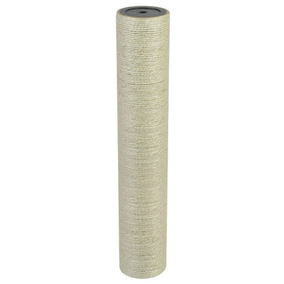 Kissan raapimispuu 8x45 cm 8 mm beige