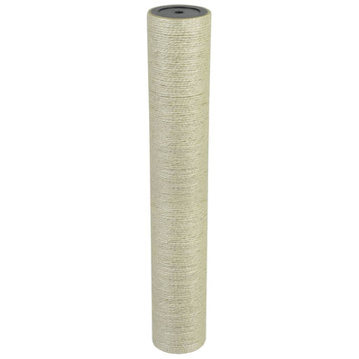 Kissan raapimispuu 8x50 cm 8 mm beige
