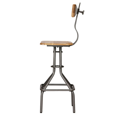 Baarijakkarat Candi (2 kpl kierrätetty tiikki)