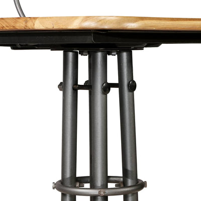 Baarijakkarat Candi (2 kpl kierrätetty tiikki)