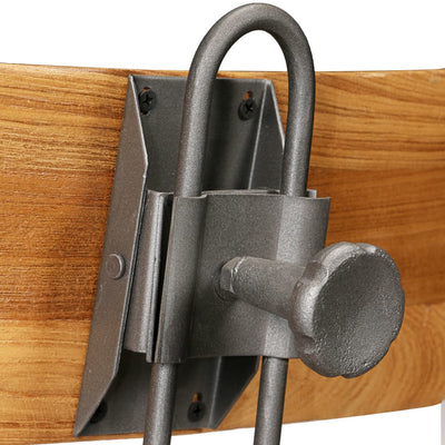 Baarijakkarat Candi (2 kpl kierrätetty tiikki)