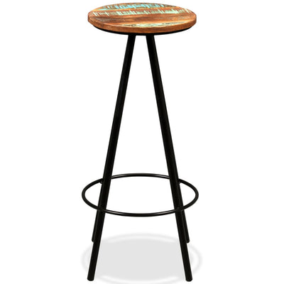 Baariryhmä 3 osaa täysi akaasia- ja kierrätyspuu