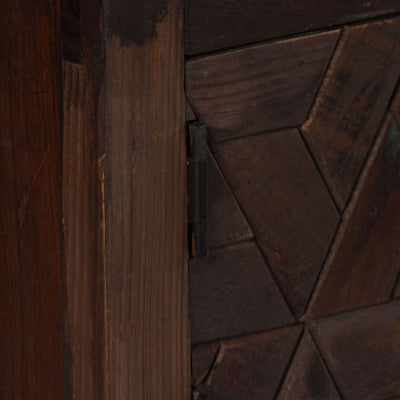 Tv-taso Vasilios 140x30x45cm (kierrätyspuu)