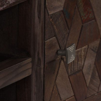 Tv-taso Vasilios 140x30x45cm (kierrätyspuu)