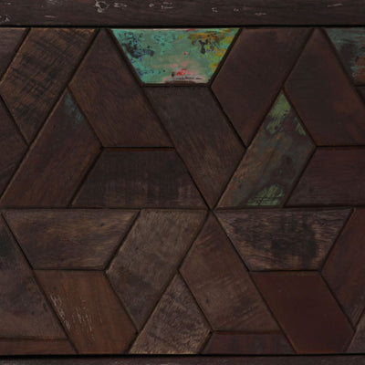 Tv-taso Vasilios 140x30x45cm (kierrätyspuu)