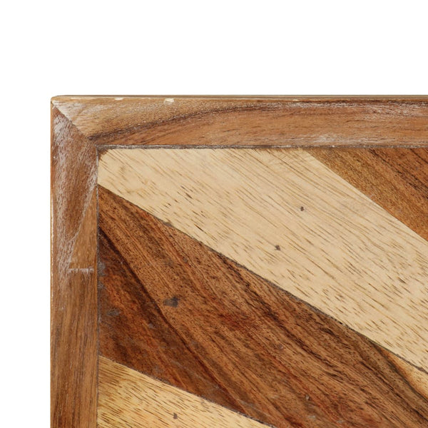 Sohvapöytä mangopuu 90x55x36 cm