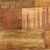 TV-taso kiinteä mangopuu 140x30x45 cm