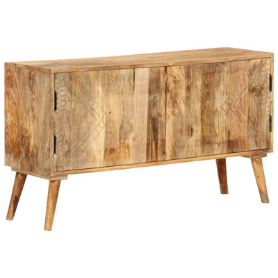 Senkki täysi mangopuu 110x30x60 cm