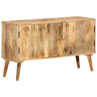 Senkki täysi mangopuu 110x30x60 cm